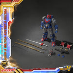 YOLOPARK AMK PRO Voltes V Model Kit | LED Eyes, Alloy Parts & Weapons