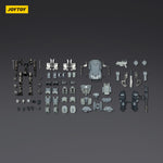 JOYTOY APOC Series Bedrock Fury Fire Strike Mech ST-8618 JT03448 1/25 Scale Action Figure