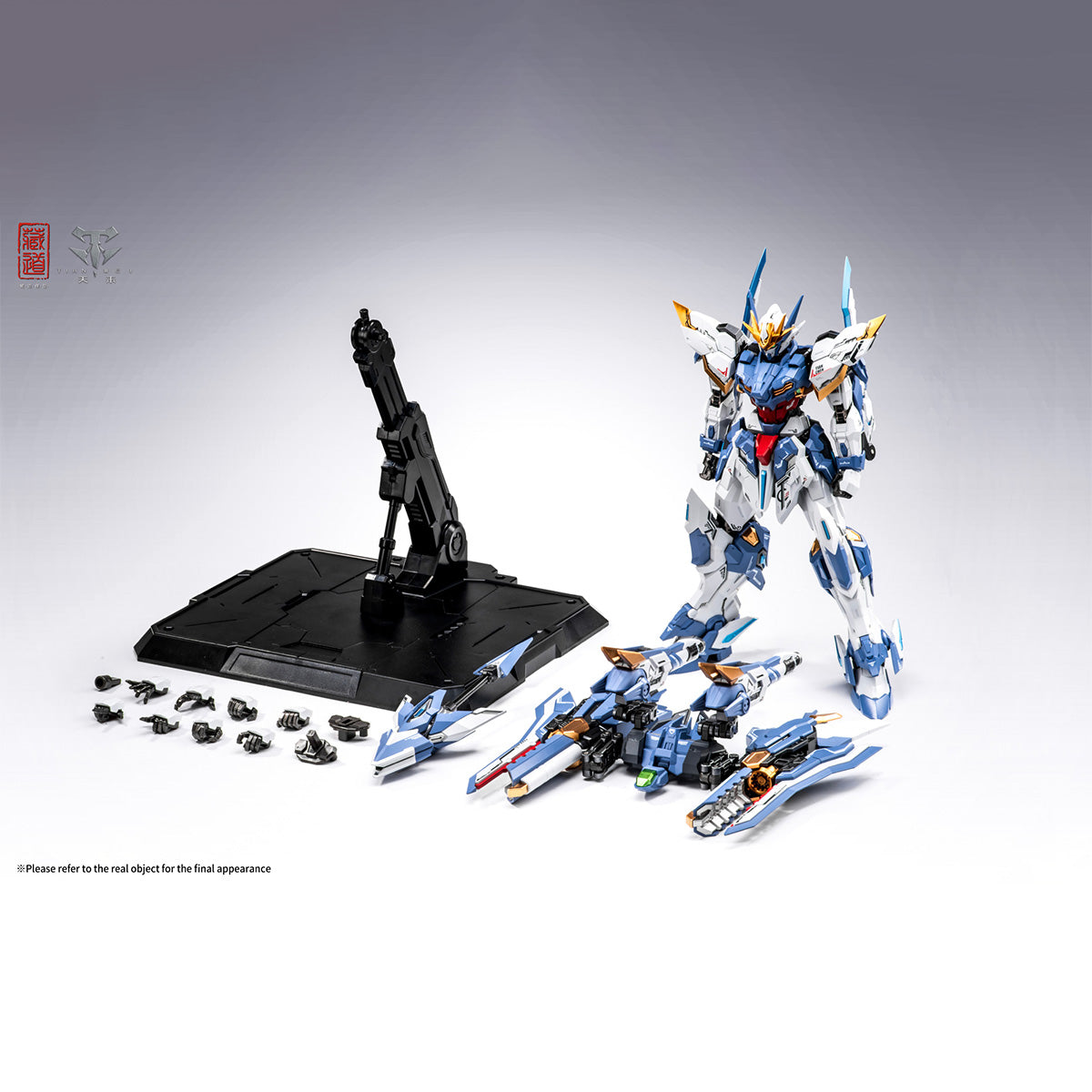 ZEN of Collectible Genesis Series Tianchen Mecha (CD-TG03) 1/100 Scale