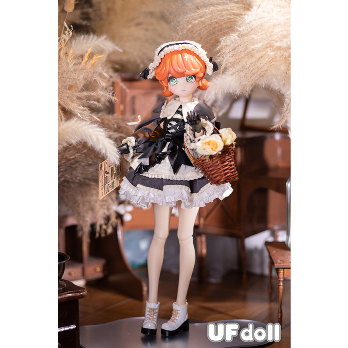 UFDOLL Drink Series 1/5 Plus BJD Action Figure Blind Box