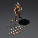 (Only Shipped to the DE) JOYTOY Strife JT6038 Roman Republic Legionary Light Infantry II 1/18 Scale Action Figures