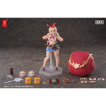 Snail Shell RPG-06 Adventurer Snail Action Figure Set Snail-chan Exclusive Foot Parts Accessory Pack Bubble Sleeve Pajama Set (White) Clothing