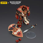 (Only Shipped to the UK) JOYTOY 1/18 Blood Angels JT00331 Crimson Paladins Squad Crimson Paladin 3 Action Figure