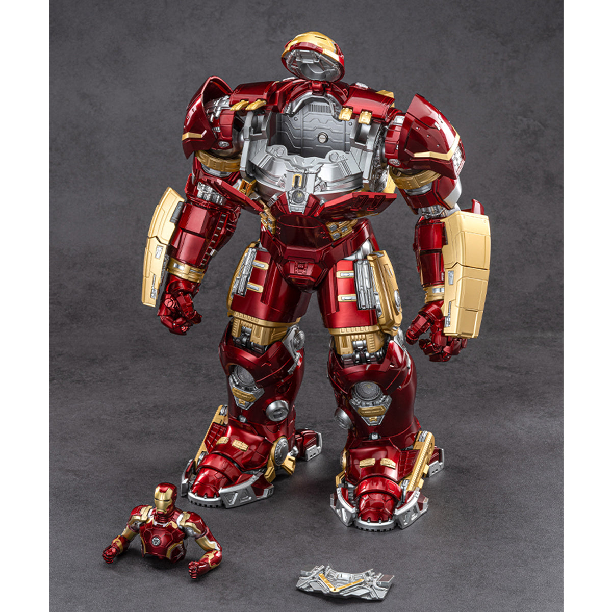 ZD Toys MK44 1907-44 Hulkbuster 1/7 Scale Action Figure