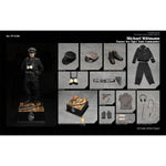 Facepool Figure Discover History Series Panzer Ace Tiger Tank Commander Wittmann Regular Edition Action Figures