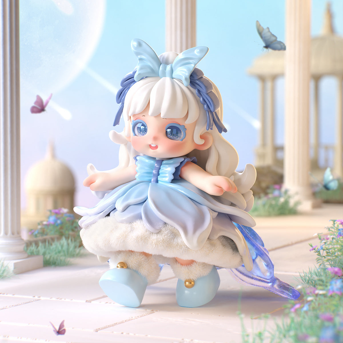 JOTOYS Miana The Sleeping Castle Series Blind Box Figure