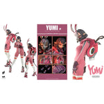 JTStudio, Twin Sisters YUKI/YUMI, Action Figures