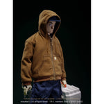 TrickyMan12 T.R.C. Mechanic 2026 with Canvas Work Jacket 1/6 Scale Action Figure Set