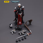 JOYTOY Warhammer 40,000 Adepta Sororitas Battle Sister Sister Noyalle Reissue Edition Action Figures