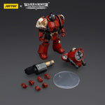 (Only Shipped to the UK) JOYTOY 1/18 Blood Angels Angel's Tears Squad Erelim with Angel's Tears Grenade Launcher JT00362 Action Figure