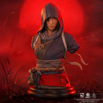 Busto artístico de Naoe de Assassin's Creed Shadows de 10 pulgadas de PureArts