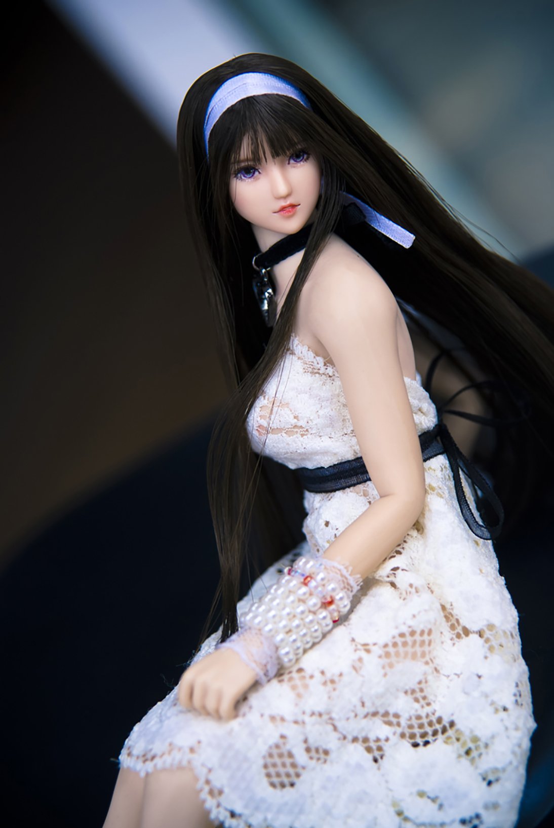 Figurine féminine à l'échelle 1/6, figurine articulée TBLeague/Obitsu/JIAOU
