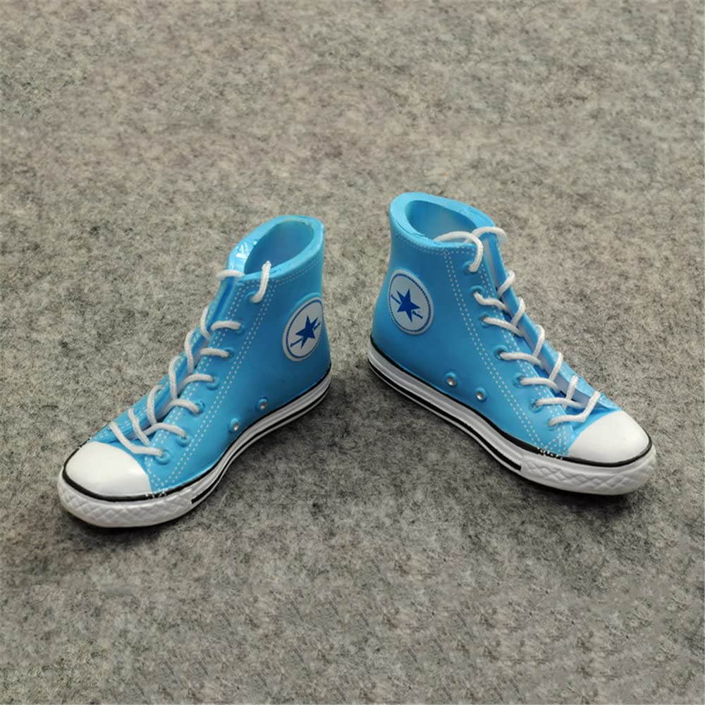 1/6 Scale Figure Shoes, Sneakers, Boots, High-Heeled Shoes for 12 inch Female Action Figure Phicen/TBLeague ACC022