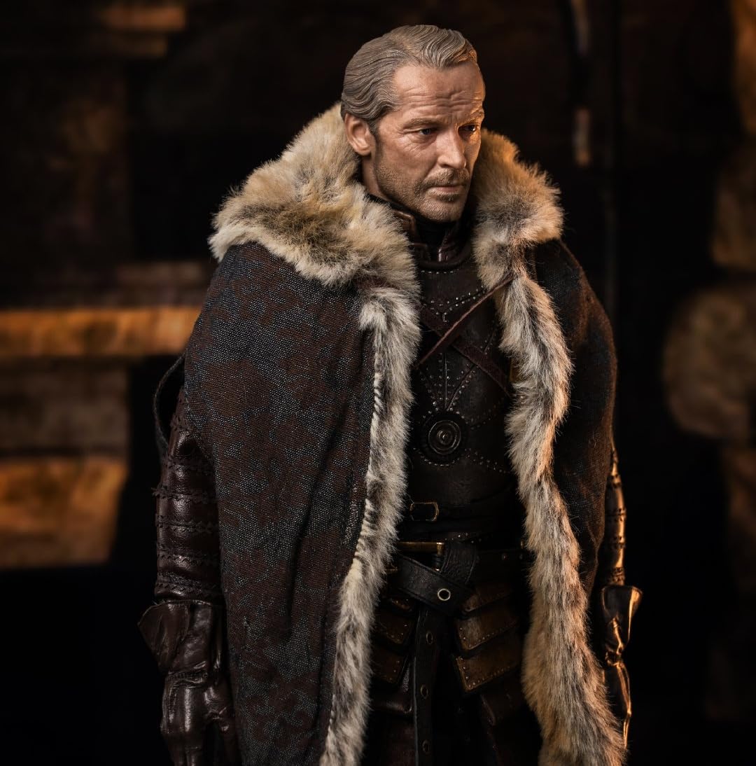 ThreeZero Game of Thrones Daenerys/Sansa/Ser Jorah/Joffrey 1:6 Scale C