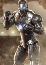 Conjunto completo de figuras coleccionables de ZD: Iron Man Mark, figura de acción en miniatura a escala 1:10