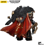 Figurines articulées JoyToy Warhammer The Horus Heresy Warmaster Horus Primarque de la XVlème Légion à l'échelle 1:18