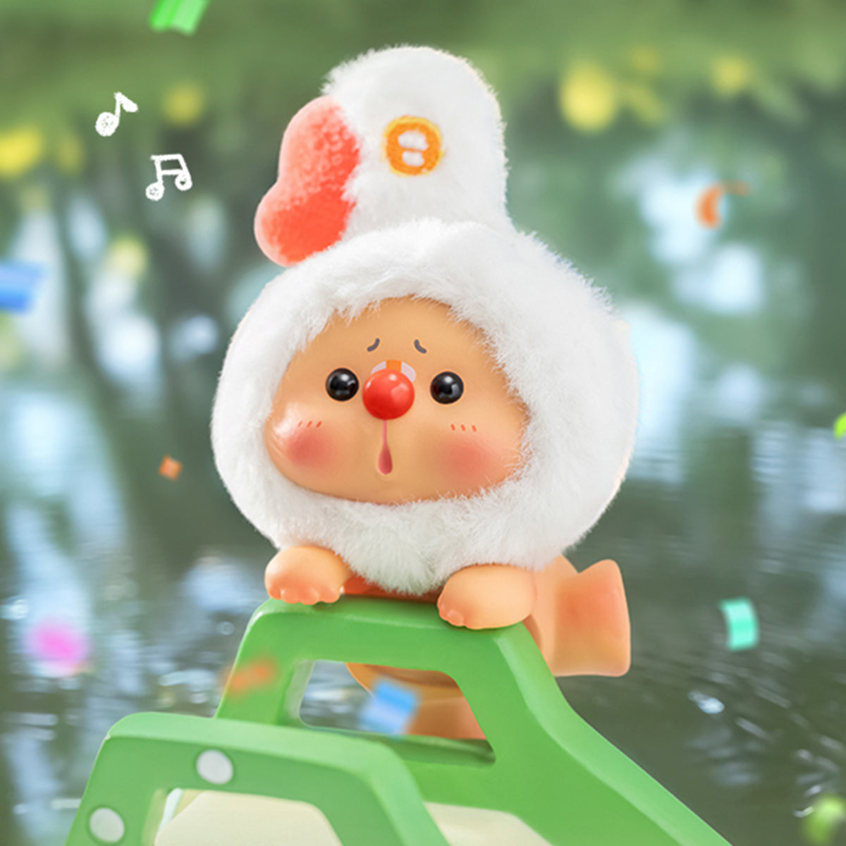 JOTOYS OYO Animal Party Series Mini Blind Box Figure