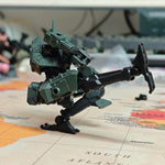 SHIEK MAINLAND Fenrir-A2 3 MIN PROJECT 1/18 Model Kit | 2 Robots per Box