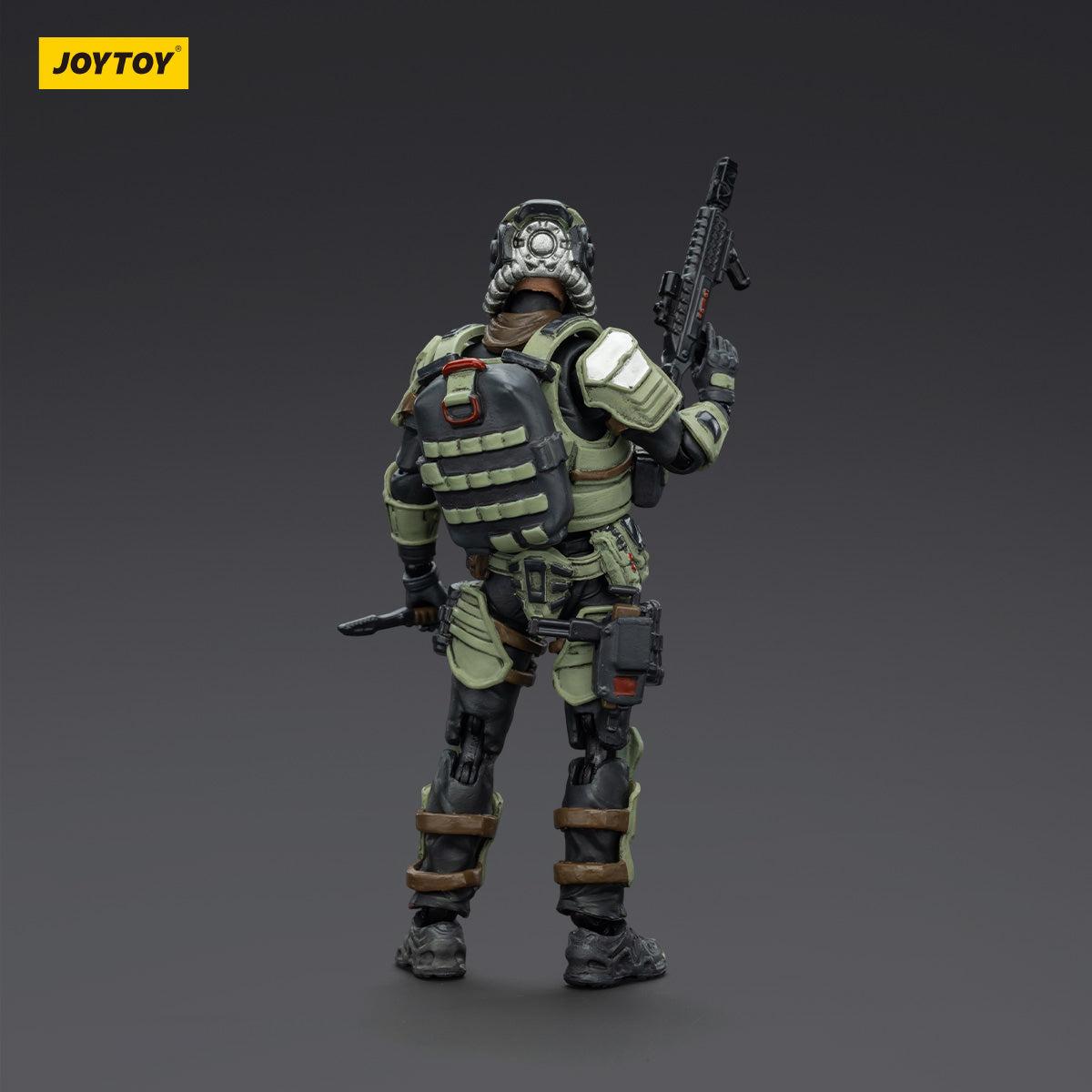 (Only Shipped to the US) JOYTOY Steel Ride Corps Assaulter JT01987 Marco 1/25 Scale Action Figure