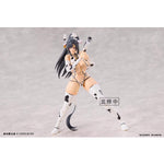 Black Rock Sugar Project Milky White Cow Girl 1/12 Figure | 3 Faces & 2 Hair Parts