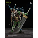 HEATBOYS Teenage Mutant Ninja Turtles HB0103 Leonardo Action Figure