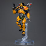 (Only Shipped to the UK) JOYTOY Infinity JT5819 Yu Jing Black Ops Tiger Soldier Male 1/18 Scale Action Figures