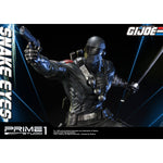 Prime 1 Studio 26-Inch G.I. Joe Snake Eyes Regular Version Art Statue