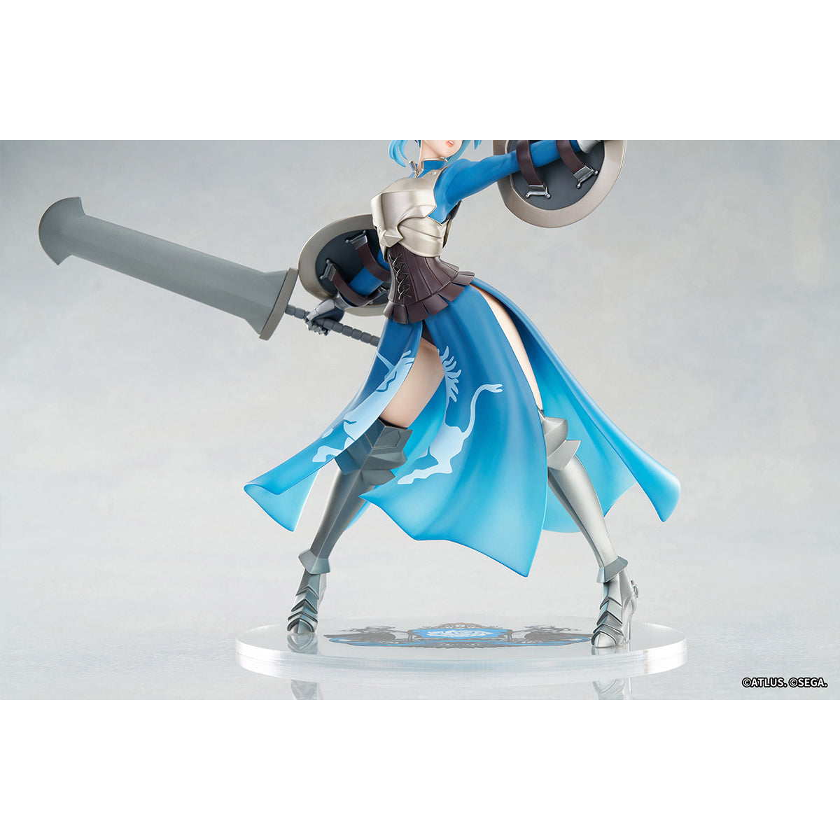 Apex Toys LIMEPIE Series Unicorn Overlord - Virginia 1/8 Scale Art Sta