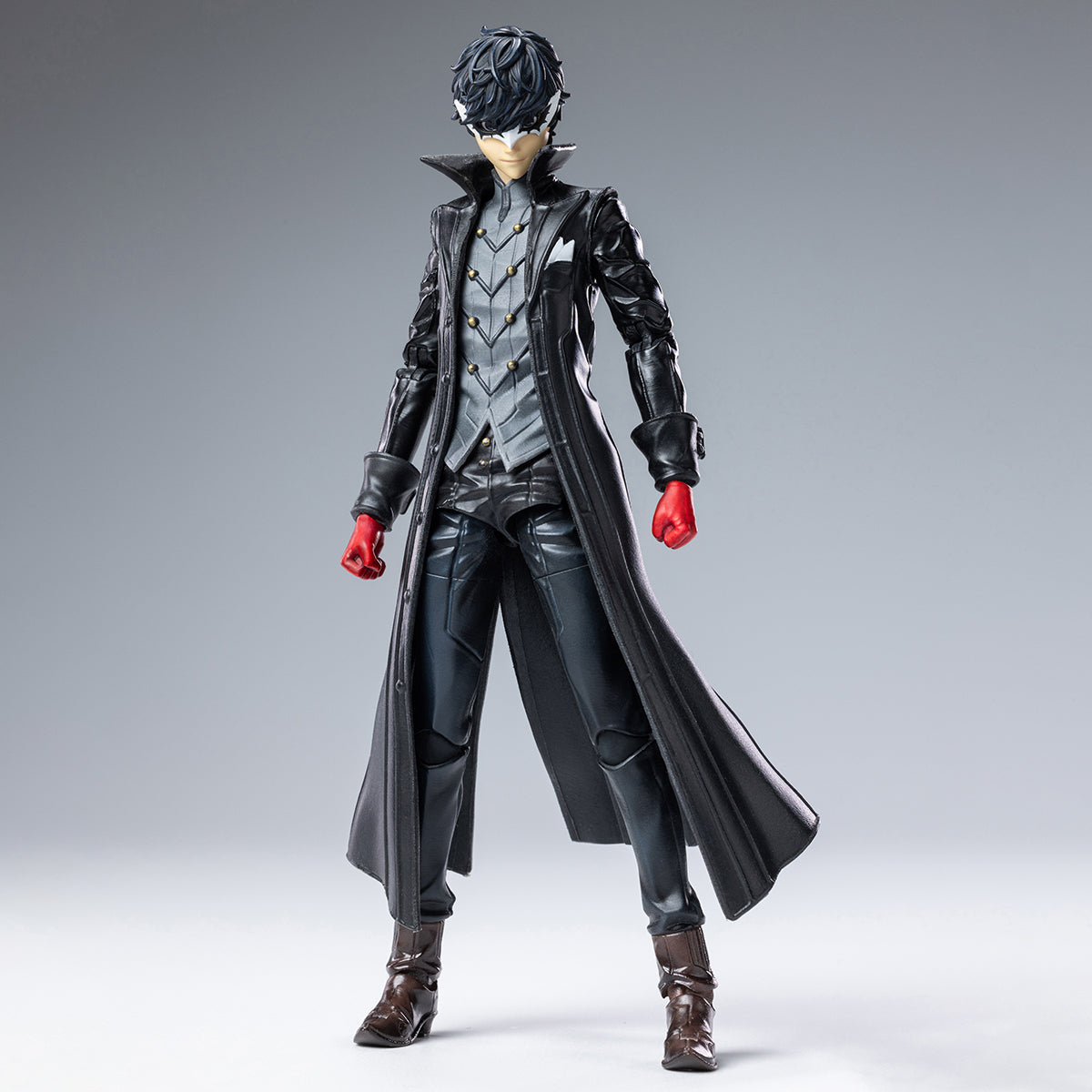 HIYA EXQUISITE BASIC Series Persona 5 - Joker Action Figures