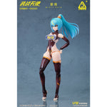 LOSCONT ABA-003 Armed Battle Angels Misty Rain 1/12 Scale Action Figure