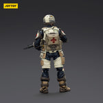 JOYTOY UNSC Sniper Mason/Medic Levi/Assaulter Samuel/Breacher Benjamin/Infiltration Expert Arthur/Elite Soldier Hunter/Assaulter Elias/Assaulter Liam 1/25 Scale Action Figure