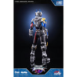 Nuclear Gold Reconstruction X ZD Toys Overlimit War God F.B.S Initial Mech Level BAATAR/TAMIR 1/10 Scale Action Figure