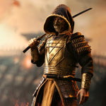 POPTOYS Representative from Hell - Warrior Scorpion Action Figures