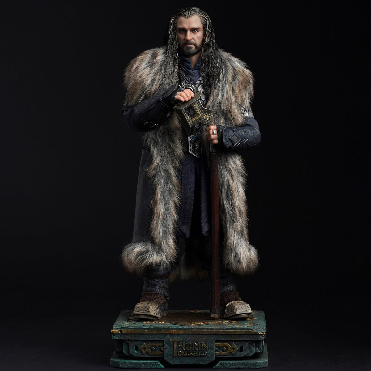 INART An Unexpected Journey - Thorin Oakenshield Action Figures