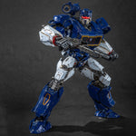 Yolopark AMKPRO Series Transformers Bumblebee: Decepticon Lieutenant Soundwave Model Kits