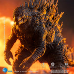 HIYA Godzilla vs. Kong Godzilla EBG0061 7-Inch Articulated Figure