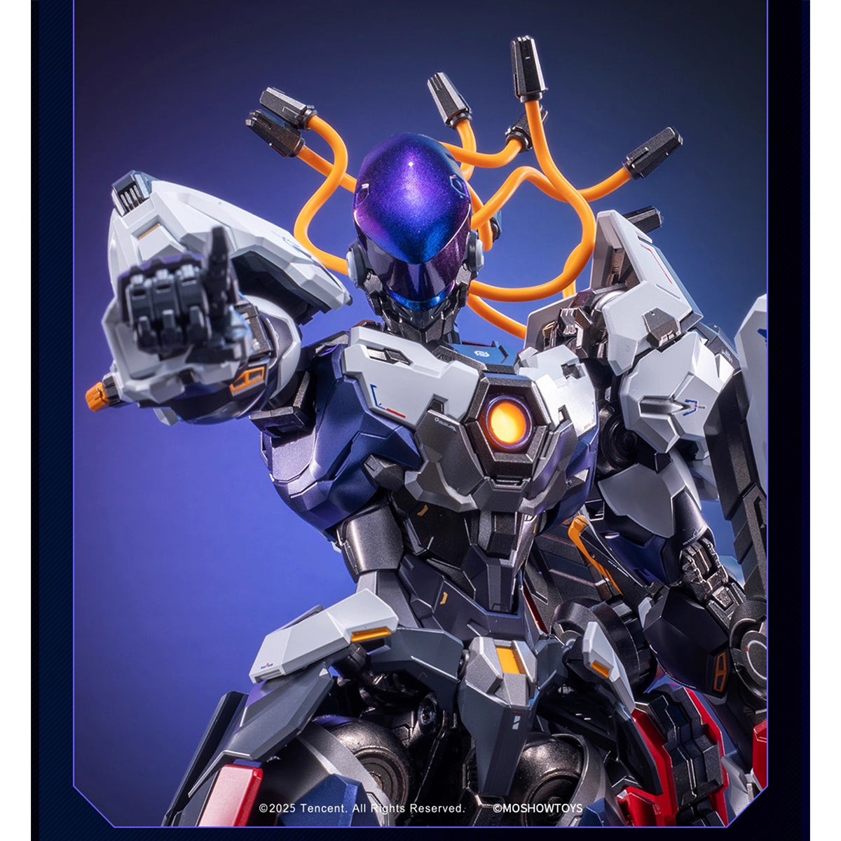 MOSHOW Excellence Grade Hou Yi: Endless Starlight Action Figure