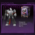 (Only Shipped to the US) BLOKEES Transformers Legendary Edition - G1 Megatron Assembly Model Kits