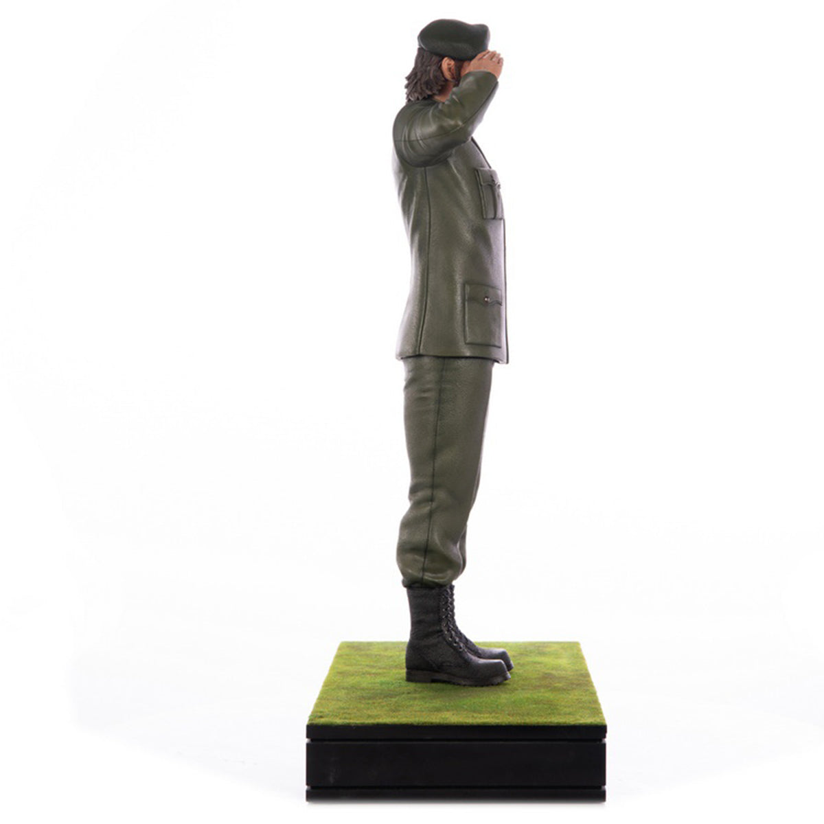 First 4 Figures 1/4 Metal Gear Solid 3: Snake Eater - Big Boss Art Statue