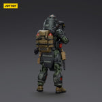 JOYTOY Steel Ride Corps Assaulter Marco/Rhett/Karl/Volok/Stephen 1/25 Scale Action Figure