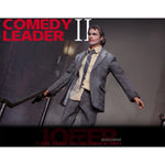KSTOYS Comedy Leader II & Stair Base Action Figures