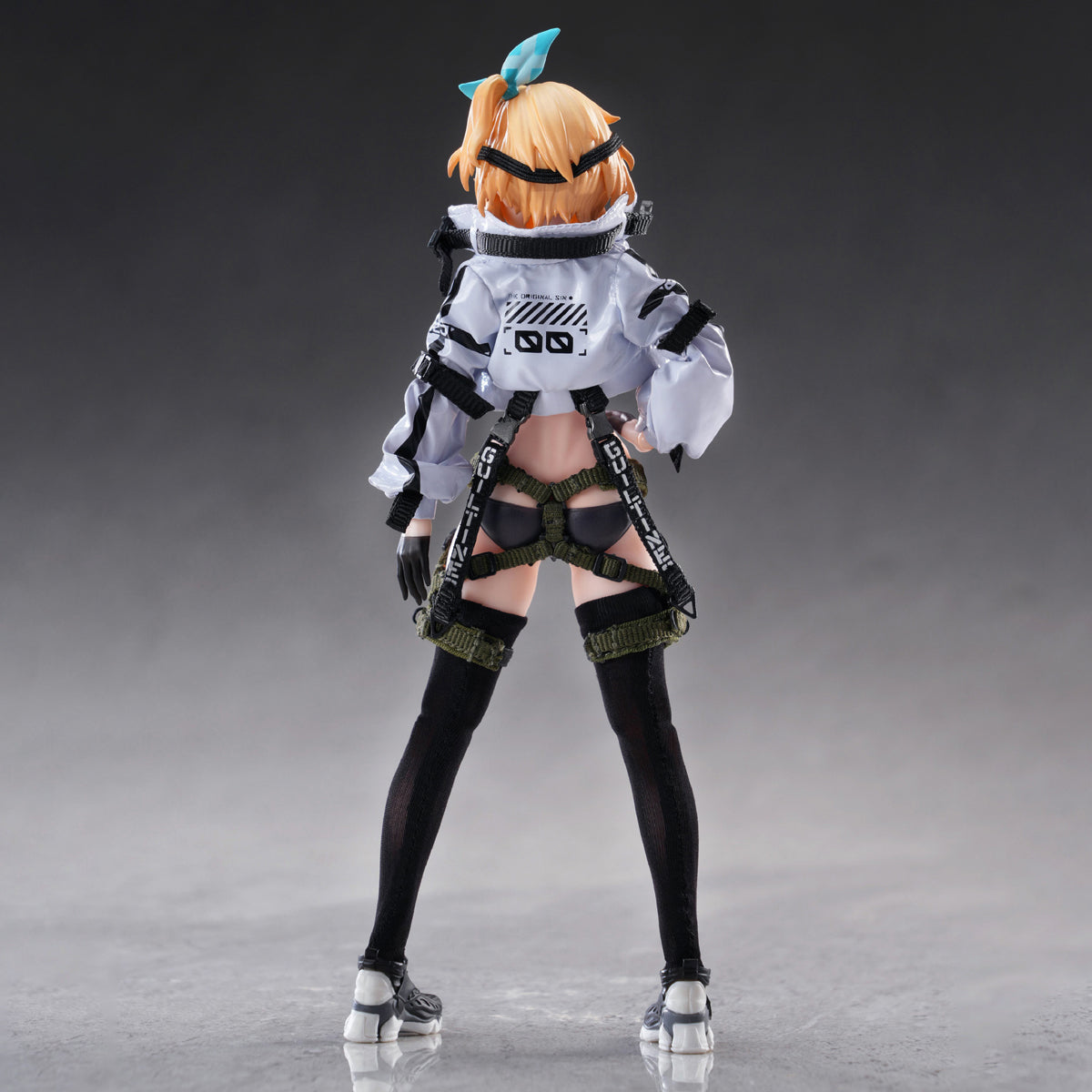 HASUKI PA012 Cardinal Blade MERINA 1/12 Scale Action Figure