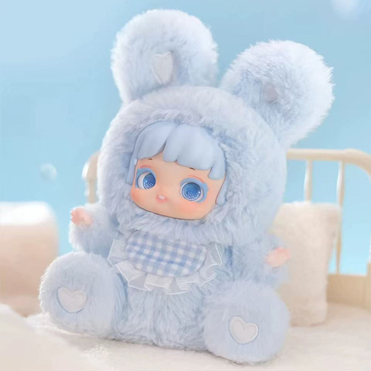 JOTOYS Miana Nighty-night To U PVC Plush Series Set Blind Box Figure