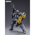 HEMOXIAN Over Zero Vol.3 Boxer Baki Main Body Model Kit
