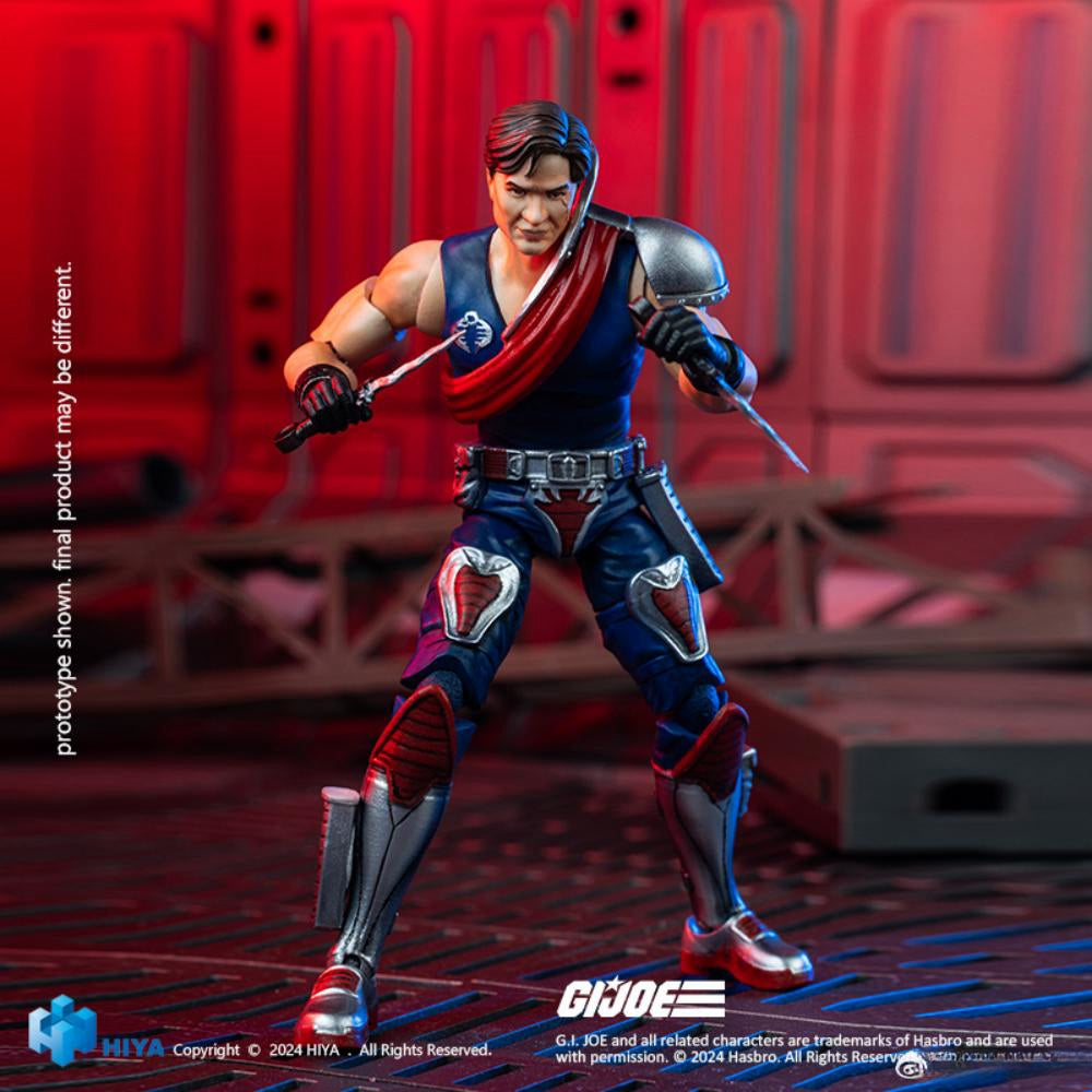 (Only Shipped to the US) HIYA EXQUISITE MINI EMG0363 Xamot 1/18 Scale Action Figures