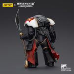JOYTOY Warhammer White Scars Legion Praetor & White Scars Ebon Keshig Terminator 1/18 Scale Action Figure