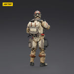 JOYTOY UNSC Sniper Mason/Medic Levi/Assaulter Samuel/Breacher Benjamin/Infiltration Expert Arthur/Elite Soldier Hunter/Assaulter Elias/Assaulter Liam 1/25 Scale Action Figure