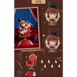 Blokees, Miracle Edition Detective Conan Anita Hailey/Mouri Ran/Model Kits Articulated