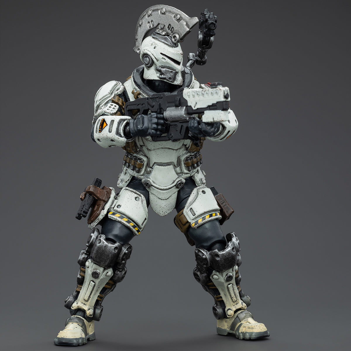 JOYTOY Battle For the Stars JT8667 Sorrow Expeditionary Forces: 09th Legion Assault Company - Sergeant Major 1/18 Scale Action Figure