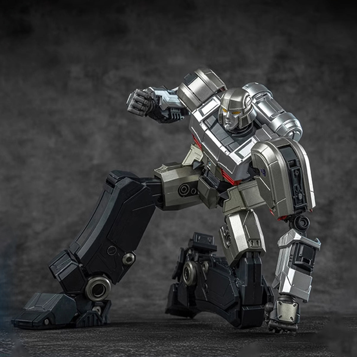 Yolopark, TRANSFORMERS (PELÍCULA 8) - TF ONE: Serie AMK (Modo Cogged) Kit de modelo de Megatron